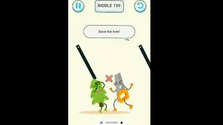 Brain Riddle - Tricky Puzzles || Level 159 || Walkthrough ||