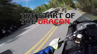 Riding the Tail of the Dragon and got Pulled Over!!