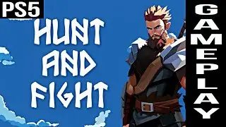 First Look at Hunt and Fight l New Ps5 Game l Action RPG l Gameplay l Final Impressions