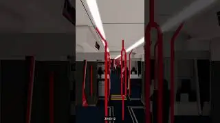 SCR Metro Class 777 announcement - Next Stop Stepford Central