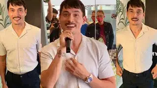 FULL VIDEO: JAKE Cuenca&rsquo;s Intimate PRESSCON For His MMFF 2022 MOVIE, &lsquo;MY FATHER, MYSELF&rsquo;!