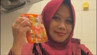 Hai gaes yuk &hellip; Masak mie 🍜 laksa singapore bareng Bunda Nisa. BMI Hong Kong Kreatif