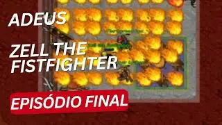Upando no fist fighting | Hardcore Ironman - Epis&oacute;dio 11: Para sempre, Zell the Fistfighter