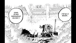 Review One Piece Chapitre 1171 - Le Prix &agrave; Payer