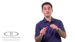 10 ml. CleanZ Pen Promotional Hand Sanitizer Video