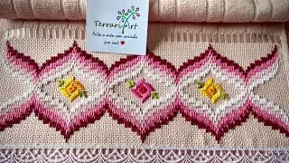 Vídeo 108 - Bargello - Parte 2