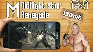 Midnight Star Renegade Download Highly Compressed On android | Fps shooting Game
