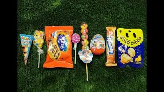 Relaxing ASMR Candy Unwrap | Soft Crinkles & Sweet Sounds 🎧🍭