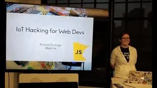 IoT Hacking for Web Devs