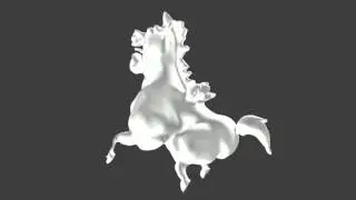 Roid Rage My Little Pony MLP 3d model