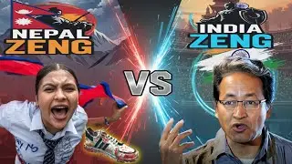 India Zenz vs Nepal Zenz | A Deep Dive into Gen Z Culture & Youth Perspective #ladakh #nepalzeng 