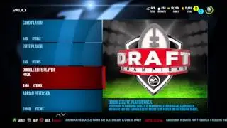 Double Elite Player Pack Opening
