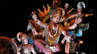 ||kandivali cha shree visarjan sohala||full on masti 🔥🔥||ganpati bappa morya 🧿🌺🙏|| visarjan vlog 🥺🥹