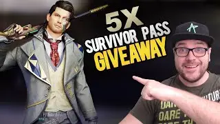 🔥GIVEAWAY 5x Survivor pass Volume 18 | New State Mobile