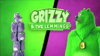 Grizzy And The Lemmings Theme Song Effects (Preview 2 Mokou Deepfake Effects)