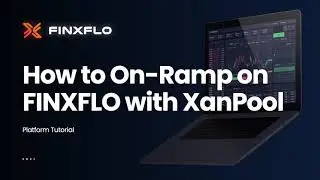 How to On-Ramp on FINXFLO with XanPool