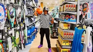 24 Hours in Dick's Sporting Goods