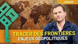 HGGSP Tracer des frontières | Première Thème 3 Axe 1 | Limes, Conférence de Berlin et Corée