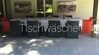 Ambientyou - Tischw&auml;sche, Tischdecken von Lindhorst Home