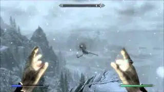Skyrim - How to deal with a dead Dragon