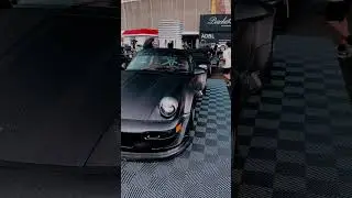 WET CARBON FENDERED RWB!