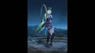 skin yena mới c&oacute; g&igrave;. #aov