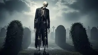 Dark Western Cowboy Playlist – Ghost Rider in the Graveyard