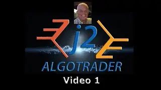 Ninjatrader 8 Strategy Builder Video 1