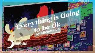 Everything is Going to be Ok | by alienmelon | DATENITE
