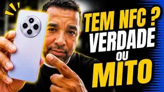 Redmi 14C (Xiaomi) O NFC é Real ou Mito?  Unboxing Rapido🤔📲