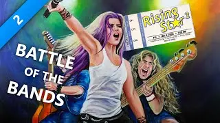 Rising Star 2 | #2 | Battle of the Bands | Let's Play