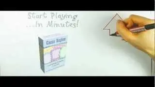 Classic Gingham - Card Making Kit