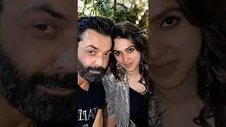 Bobby Deol family photo status bollywood short video ❤️