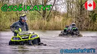 So6ix.atvs Going Deep , MuddinForPart's Adventure's