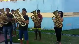 BANMOC- BANDA DE M&Uacute;SICA E ORQUESTRA COMUNIT&Aacute;RIA