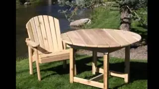 Furniture Selections from The Cedar Chair Store