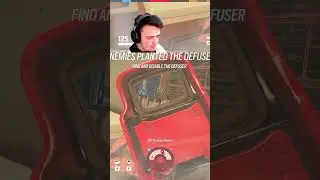 Maestro clutch #rainbowsixsiege #r6le #livestreams #gaming #r6siege #livetv