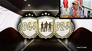 Opening MY 94+ Icon Moments Pack & 92+ Icon Moments Player Picks! #FIFA21