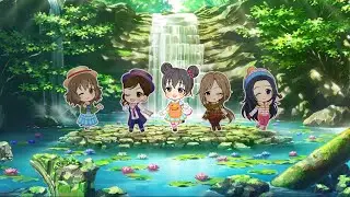 「デレステ」SHINY DAYS (Game ver.) 藤原肇