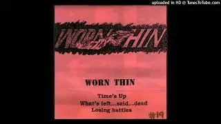 WORN THIN - S/T PROMO (FULL TAPE)