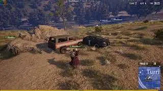Great PUBG endings.
