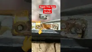 Android digital  2 pin switch repair