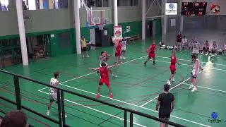 J4-TBC-Bouguenais Séniors Gars Complet