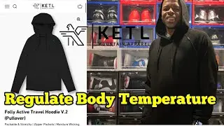 Ketl Mountain Folly Active Travel Hoodie V2 Review