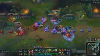 Amades - ADC [#11] Montage Diamond1/Master Tier