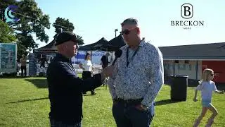 CC with Andrew Stuart at Cambridge Raceway