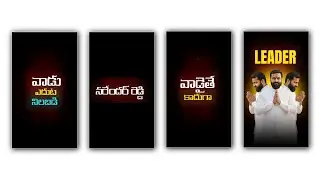 1pic Election dialogue video editing Election video editing