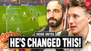 How Ruben Amorim Is REVOLUTIONISING Manchester United! | Inside United With Laurie Whitwell