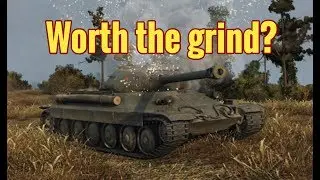 WotB II Is the Is-6 grind worth it?
