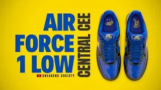 CENTRAL CEE 2026 Nike Air Force 1 Low | DETAILED LOOK + PRICE